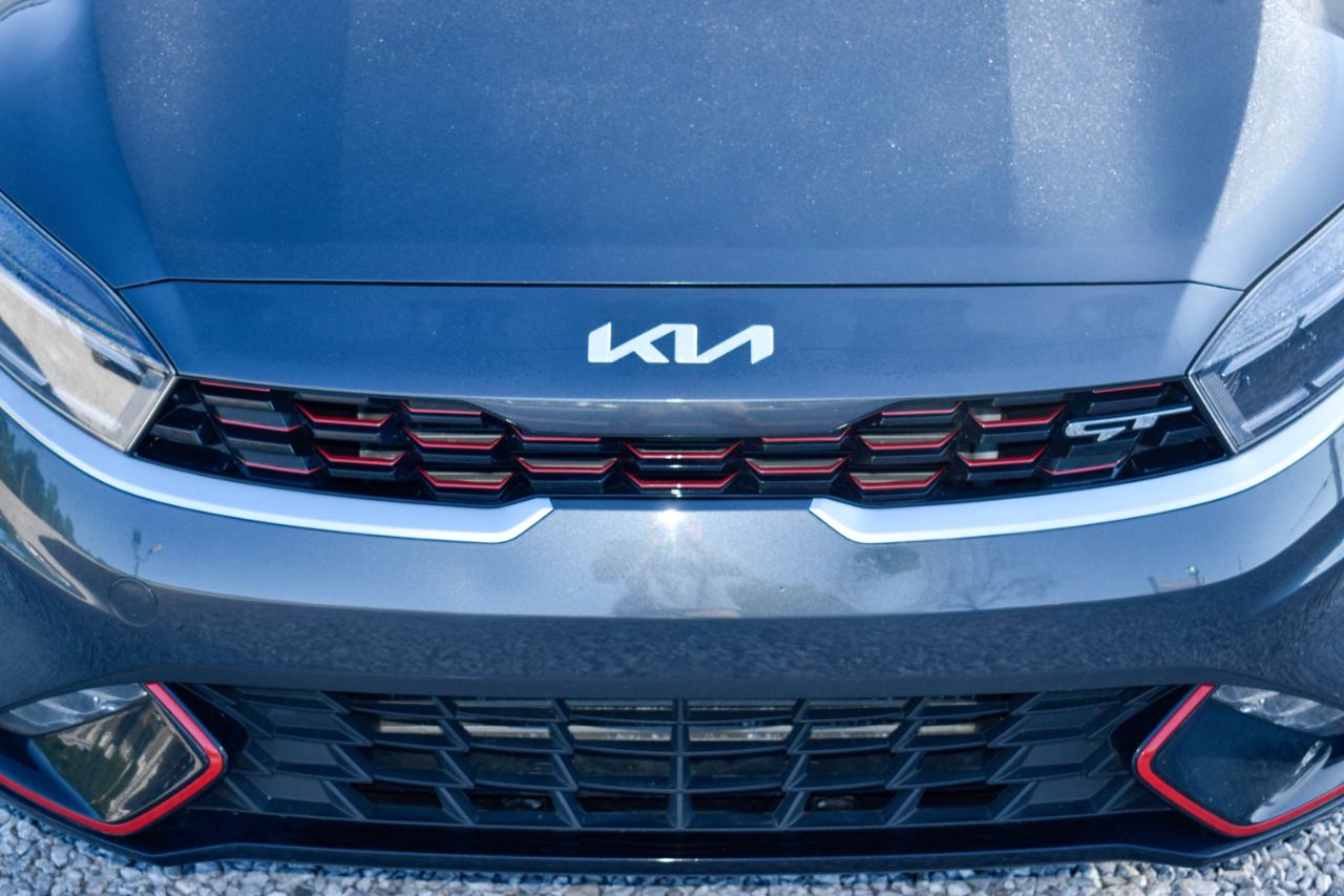 Kia Forte GT 7A 2022
