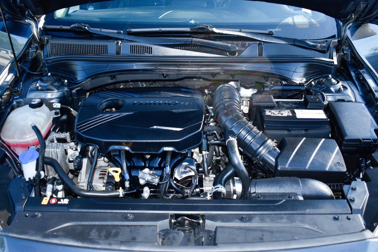 Kia Forte GT 7A 2022