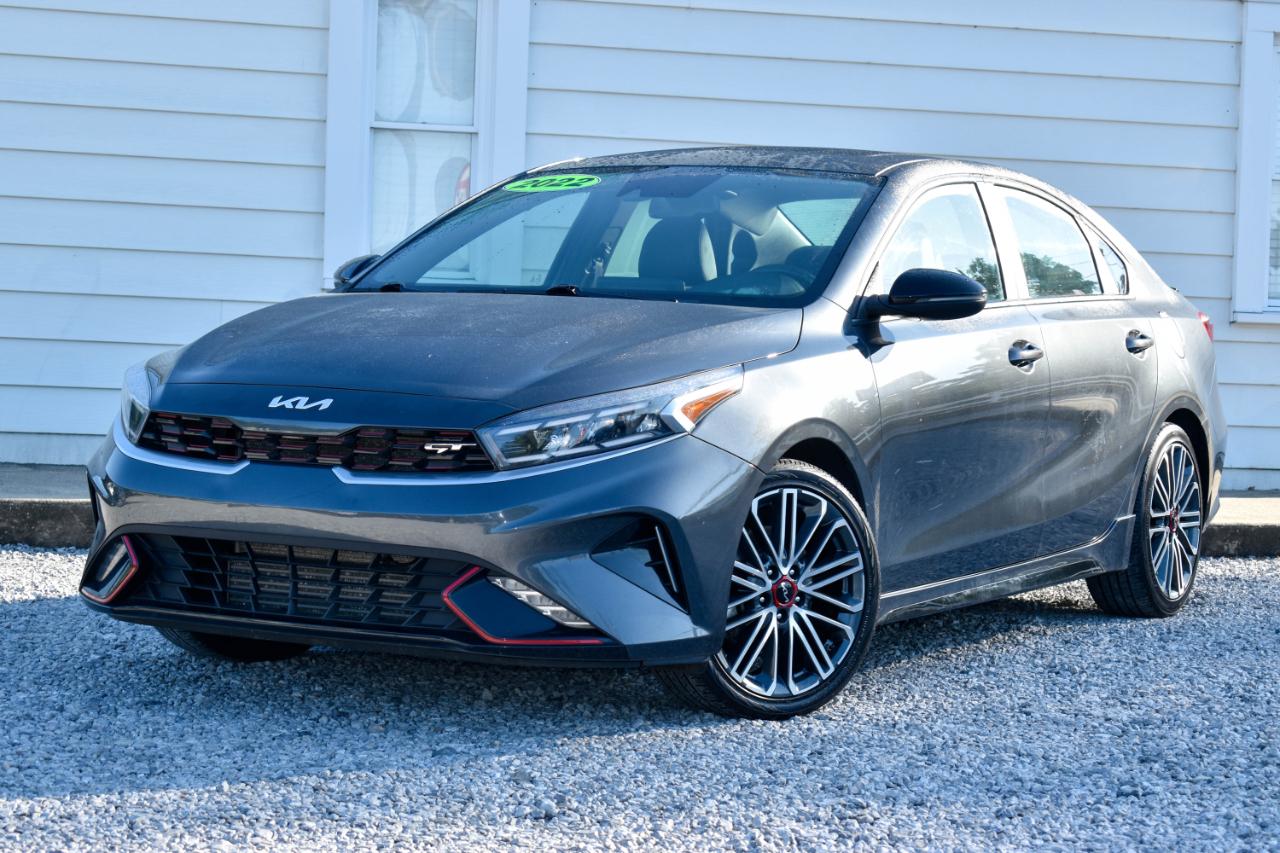 Kia Forte GT 7A 2022