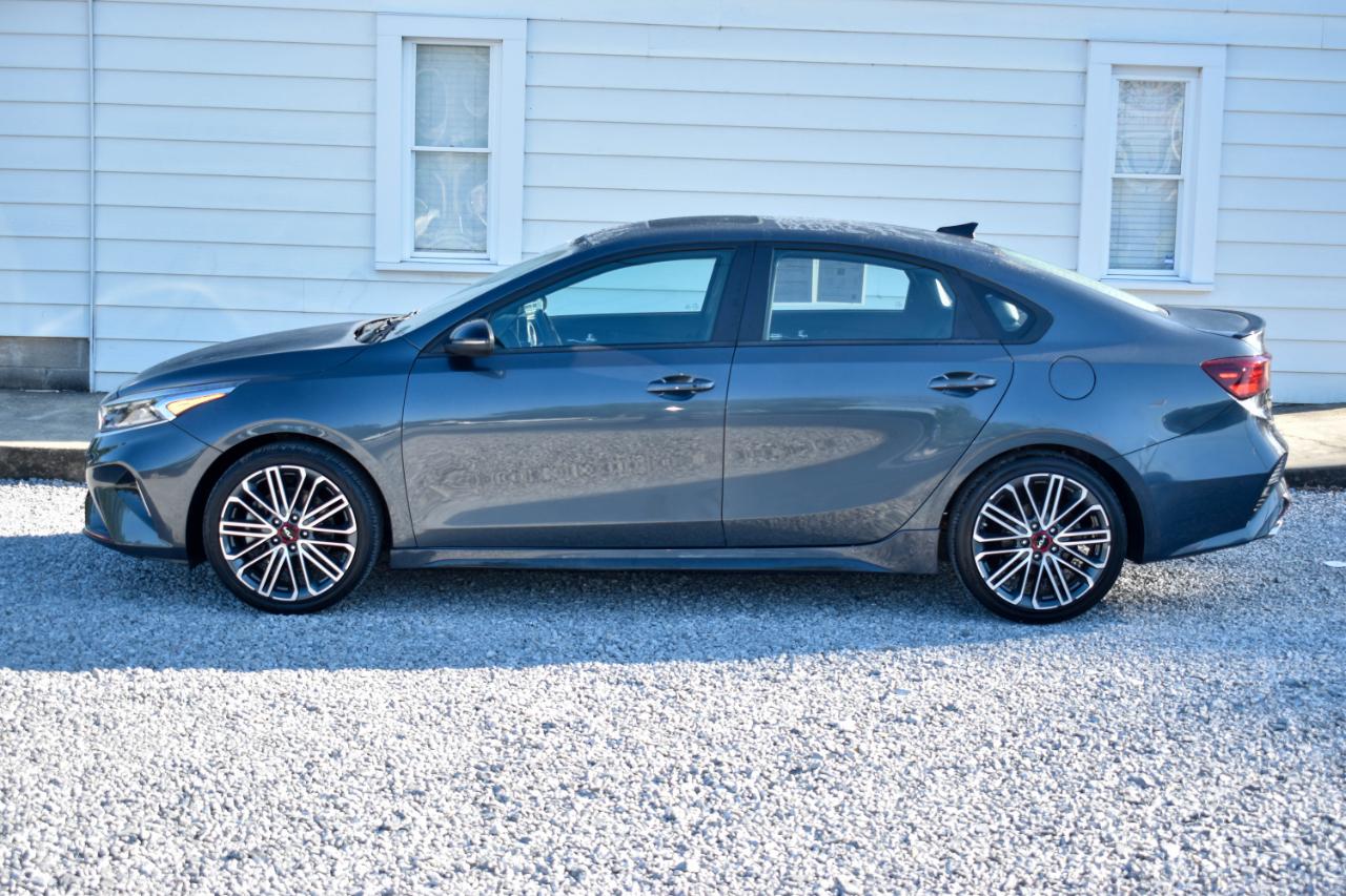 Kia Forte GT 7A 2022