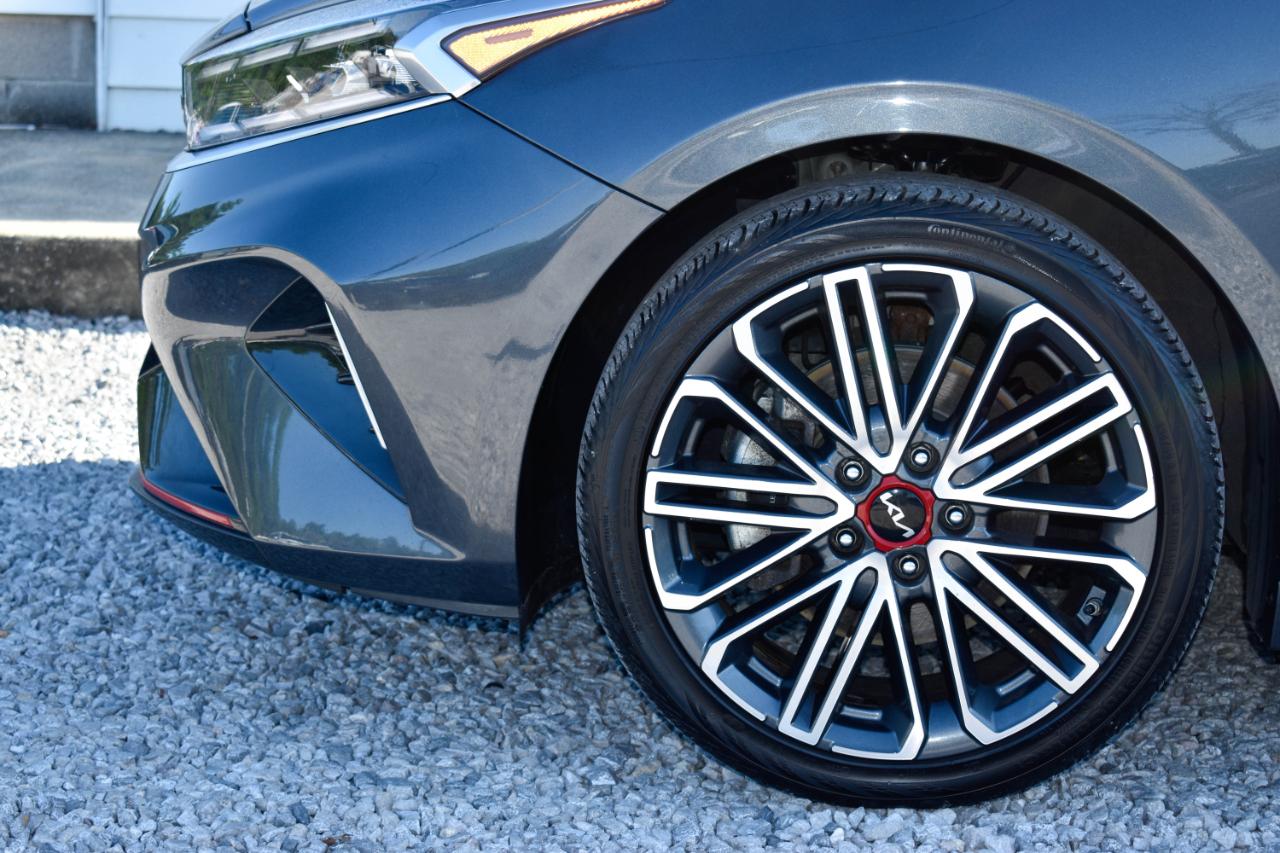 Kia Forte GT 7A 2022