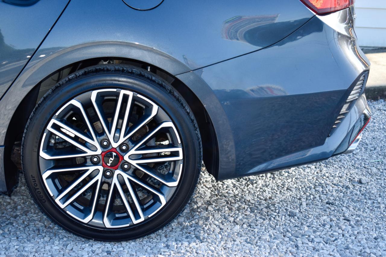 Kia Forte GT 7A 2022