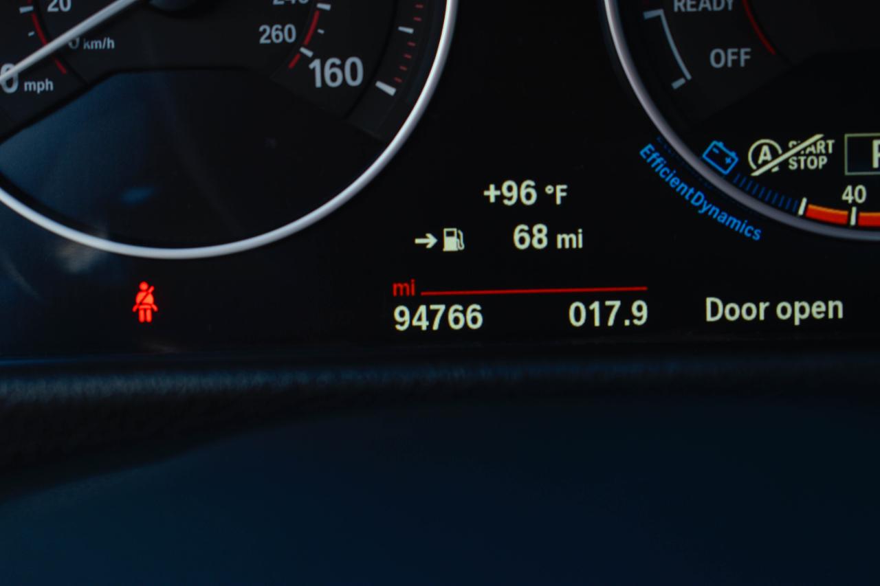 BMW 3-Series 330i SULEV Sedan 2018
