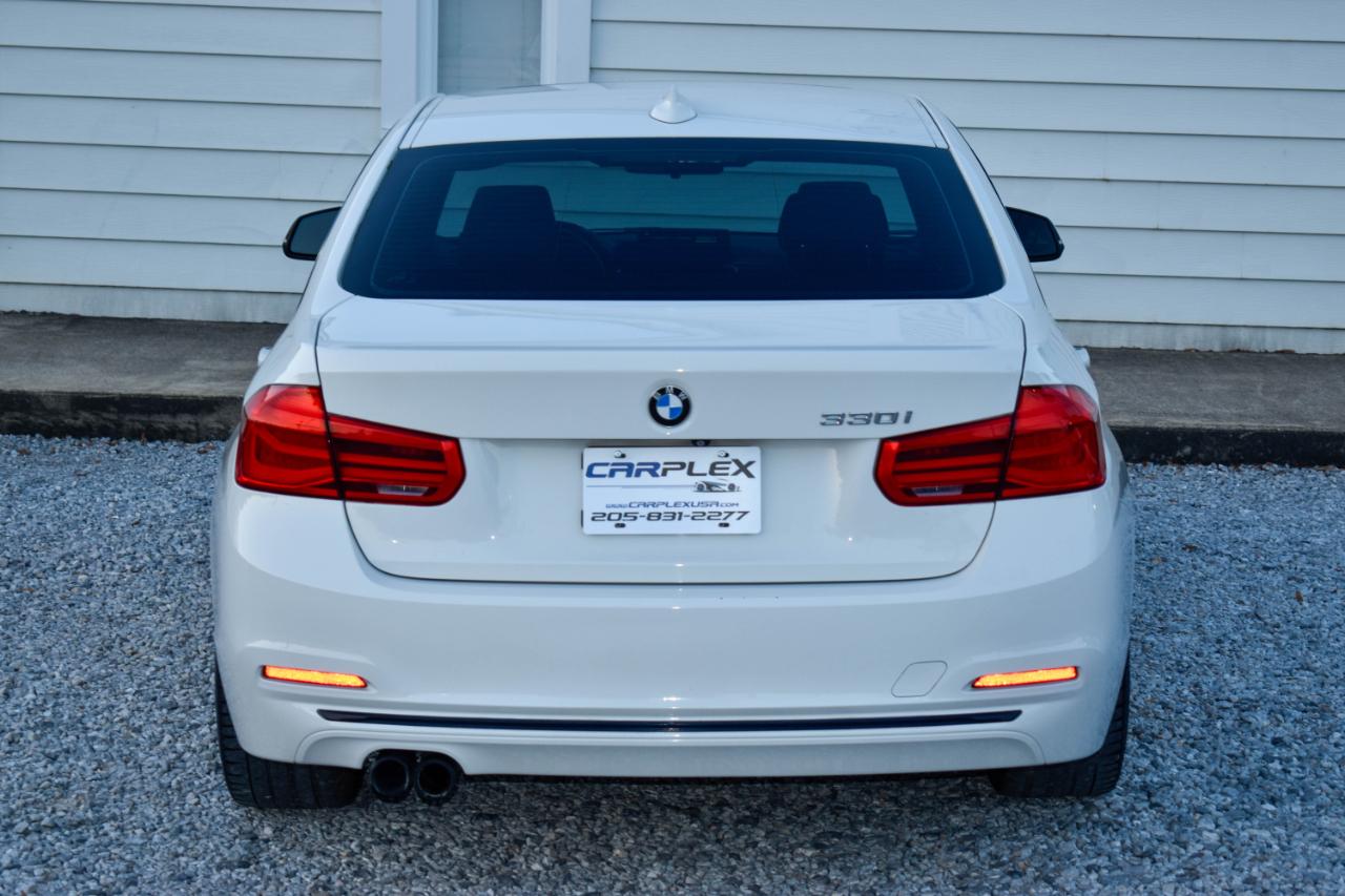 BMW 3-Series 330i SULEV Sedan 2018
