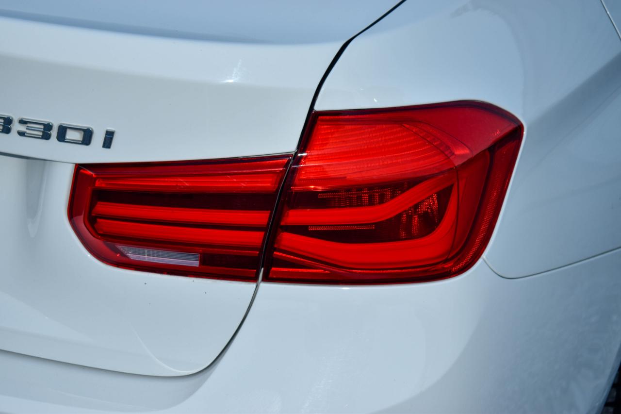 BMW 3-Series 330i SULEV Sedan 2018