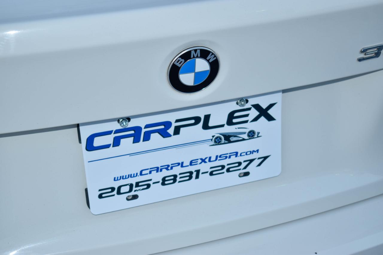 BMW 3-Series 330i SULEV Sedan 2018