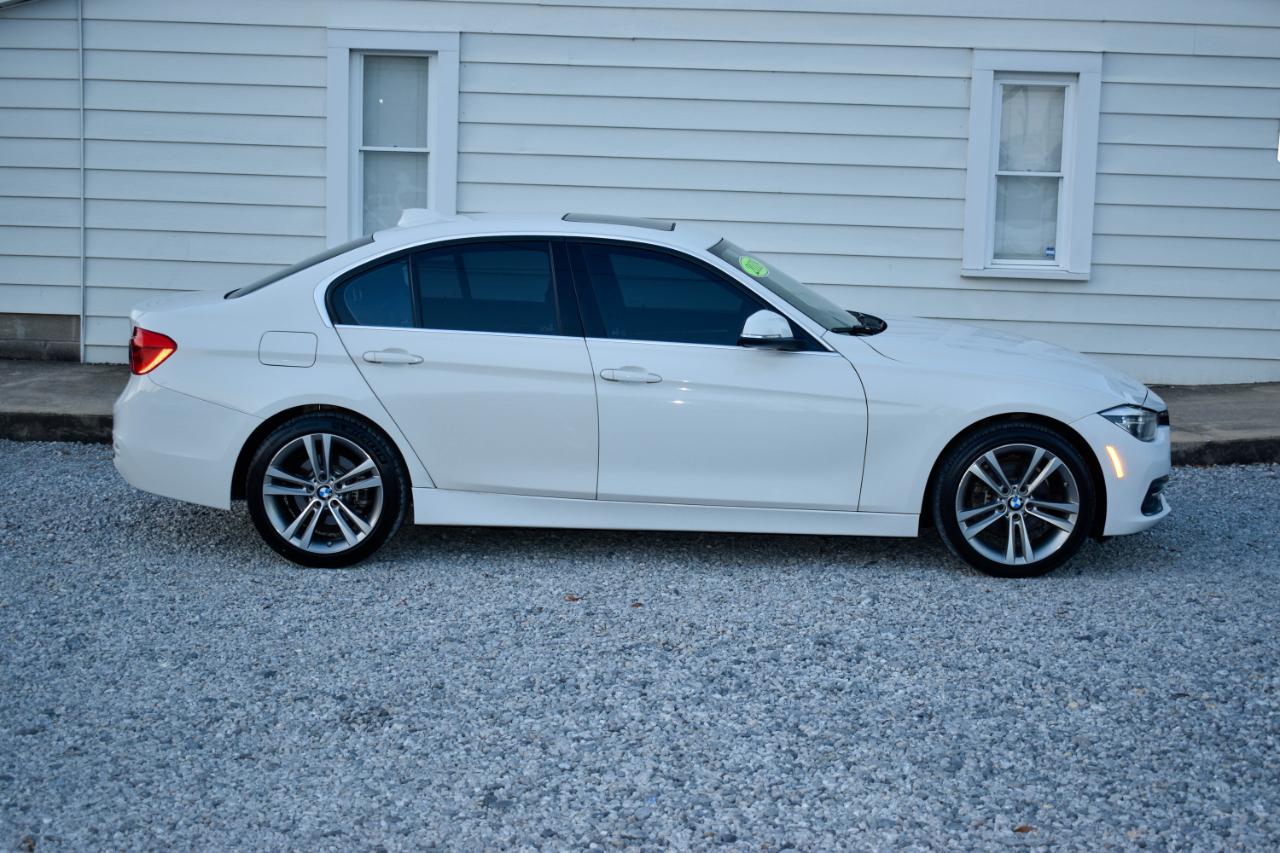 BMW 3-Series 330i SULEV Sedan 2018