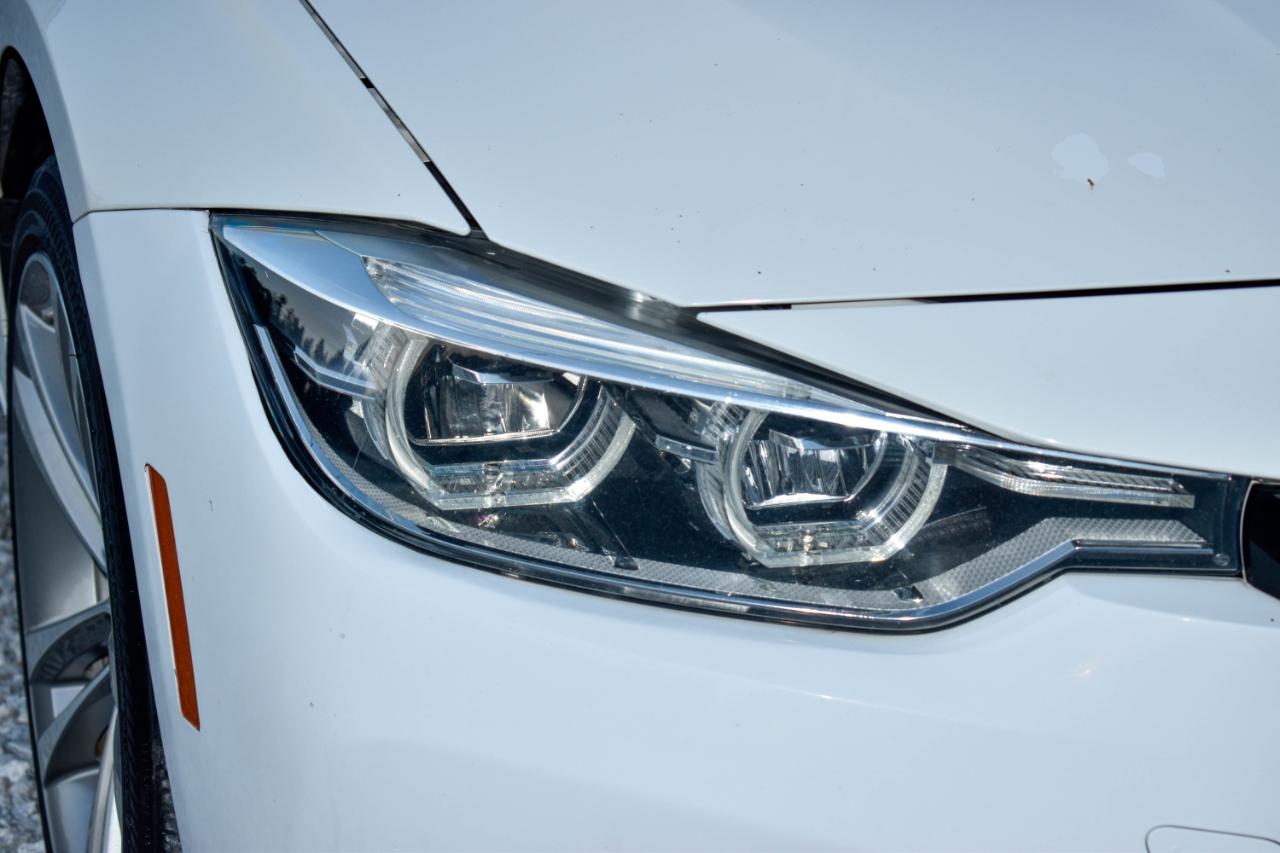 BMW 3-Series 330i SULEV Sedan 2018