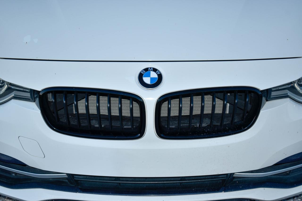 BMW 3-Series 330i SULEV Sedan 2018