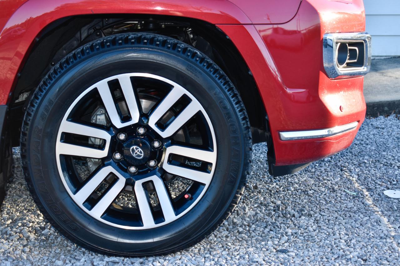 Toyota 4Runner Limited 2WD V6 2014
