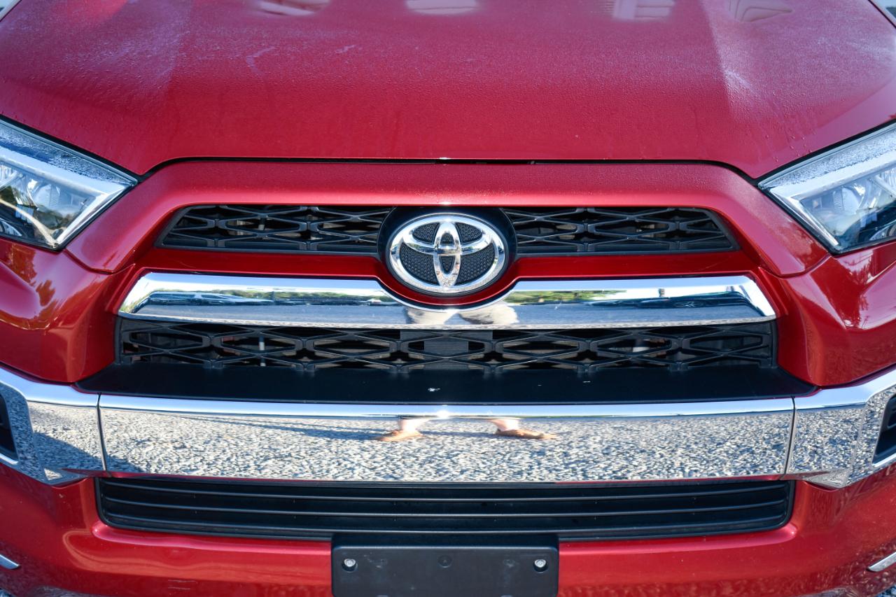 Toyota 4Runner Limited 2WD V6 2014