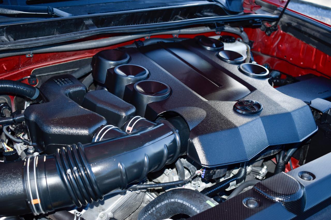 Toyota 4Runner Limited 2WD V6 2014