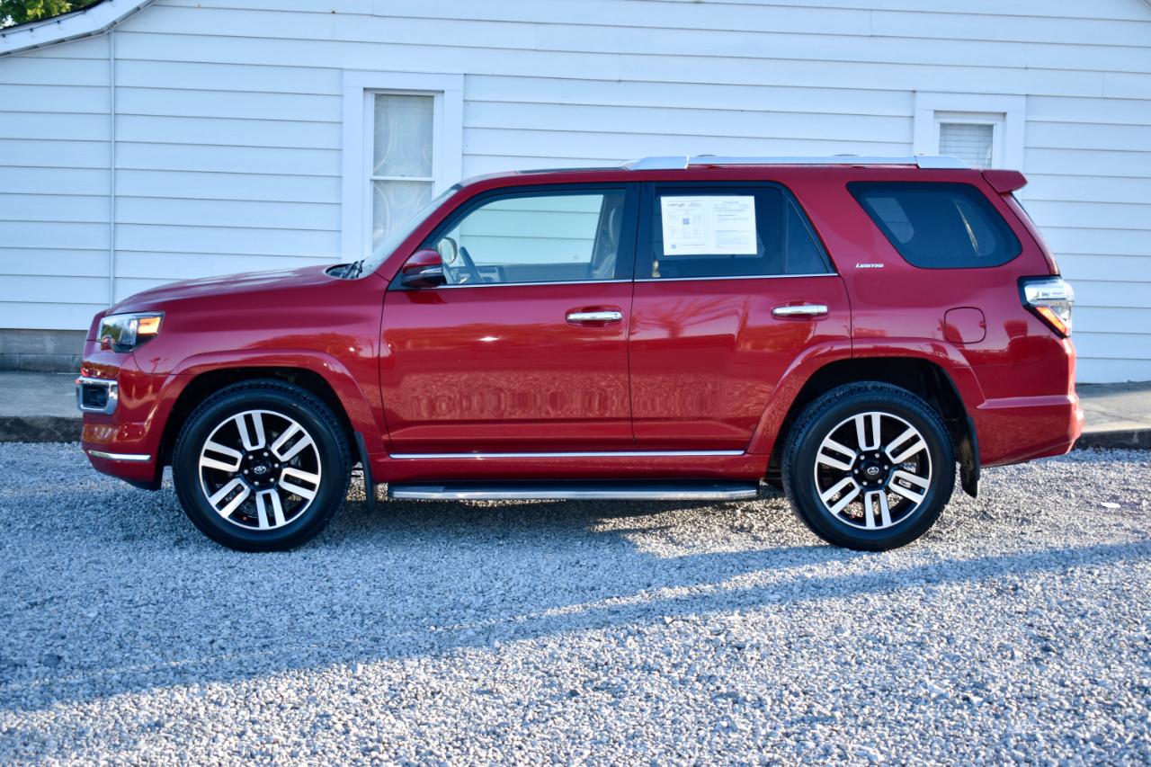 Toyota 4Runner Limited 2WD V6 2014