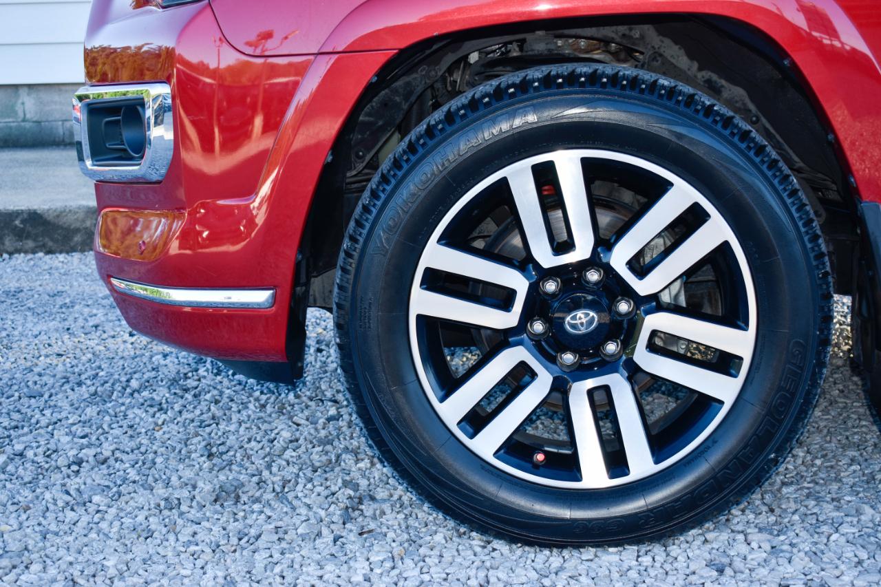 Toyota 4Runner Limited 2WD V6 2014
