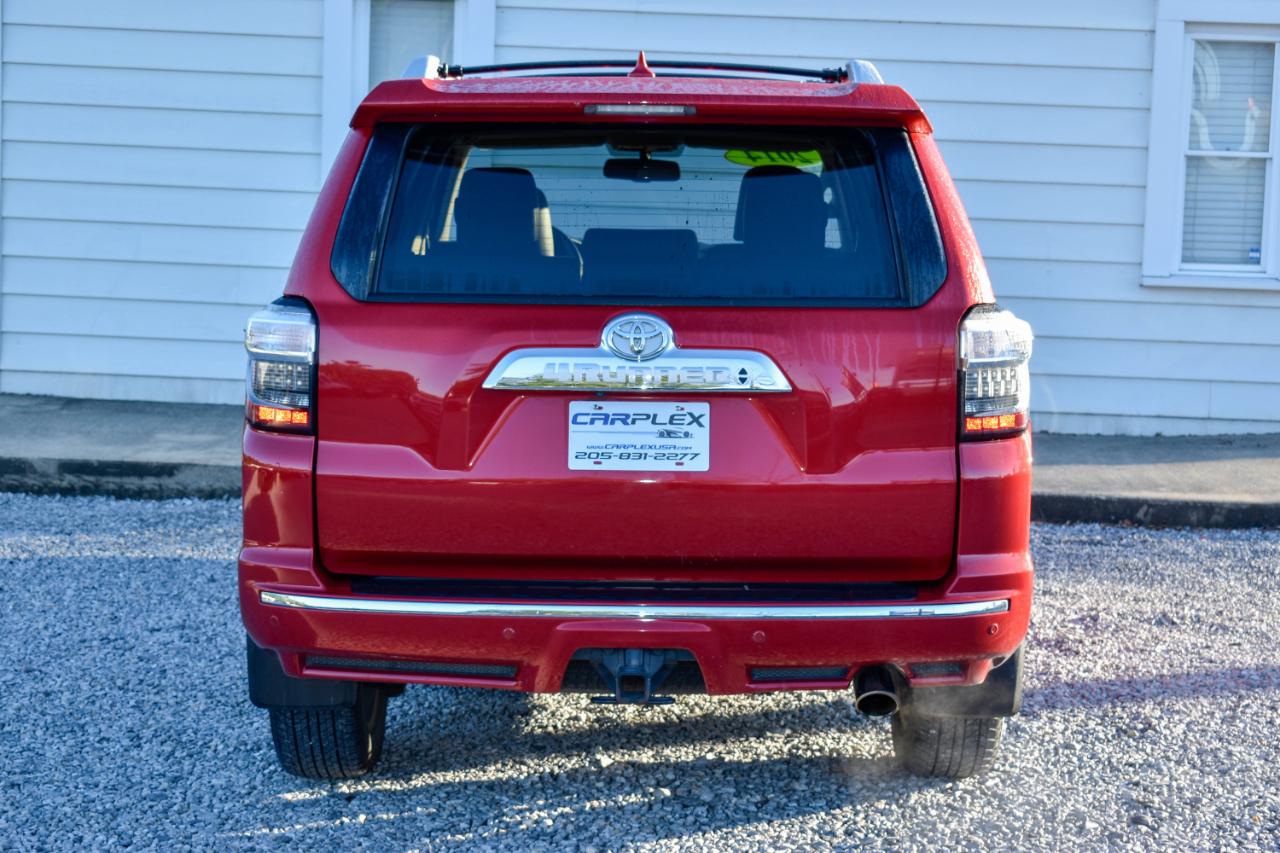 Toyota 4Runner Limited 2WD V6 2014