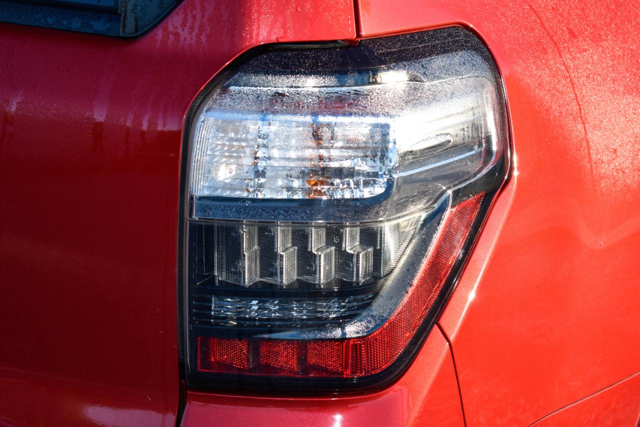 Toyota 4Runner Limited 2WD V6 2014