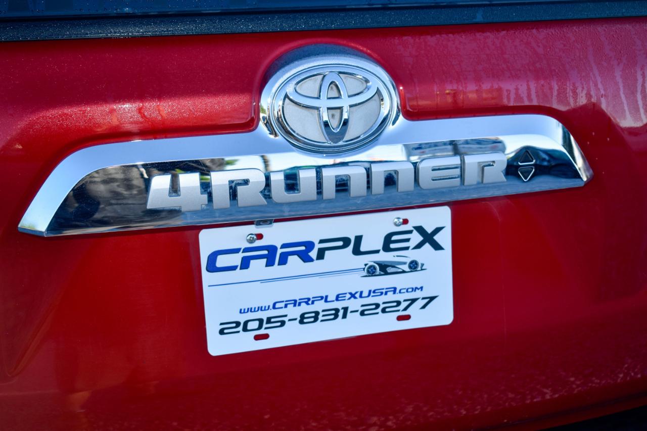 Toyota 4Runner Limited 2WD V6 2014