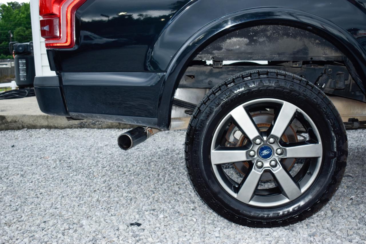 2016 Ford F-150 Lariat 4x4 SuperCrew 5-1/2 Box's photo