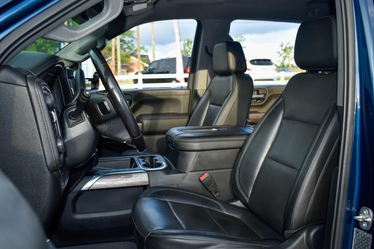 2020 Chevrolet Silverado HD LTZ 4WD Crew Cab Standard Box's photo
