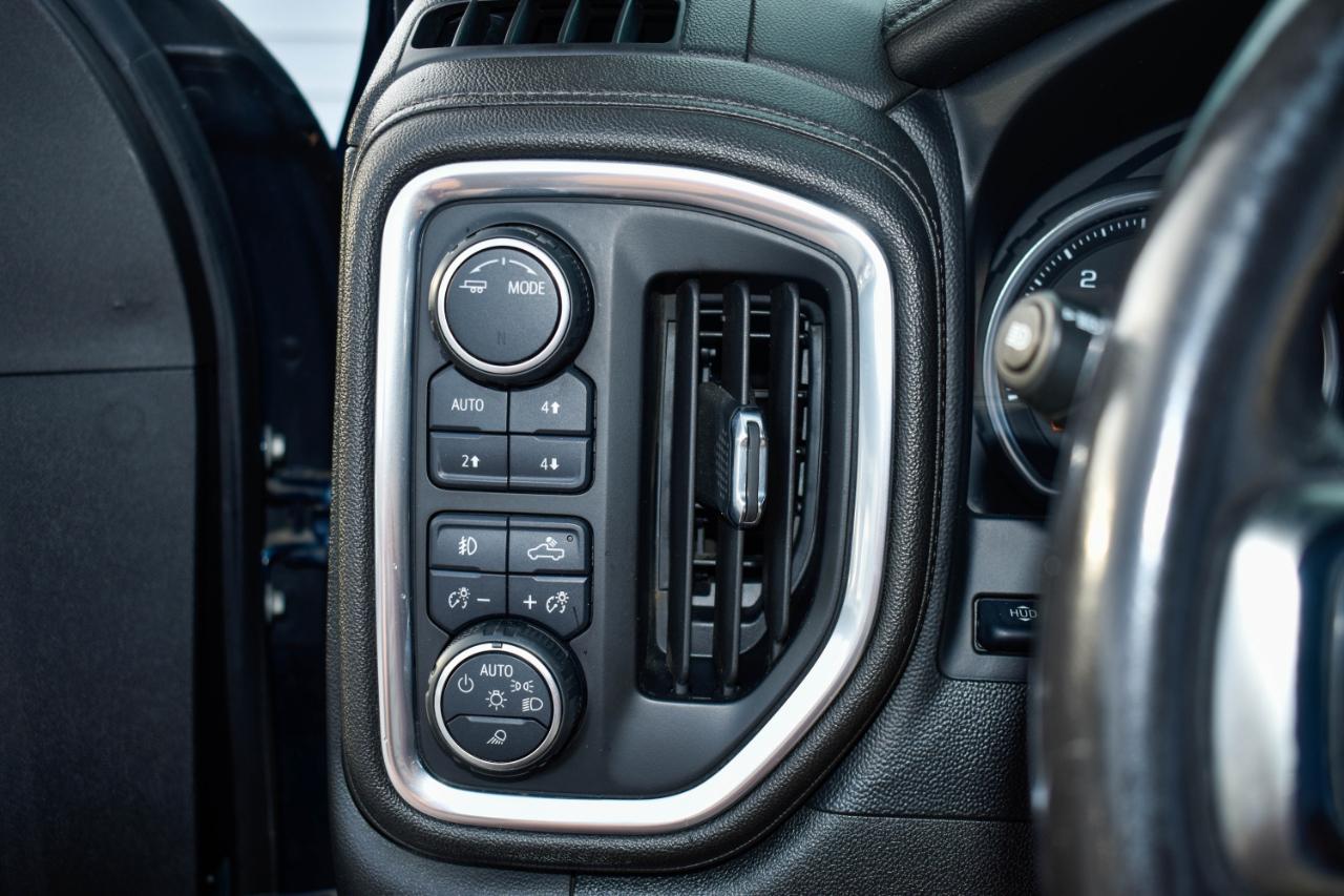 Chevrolet Silverado 2500HD LTZ Crew Cab Long Box 4WD 2020