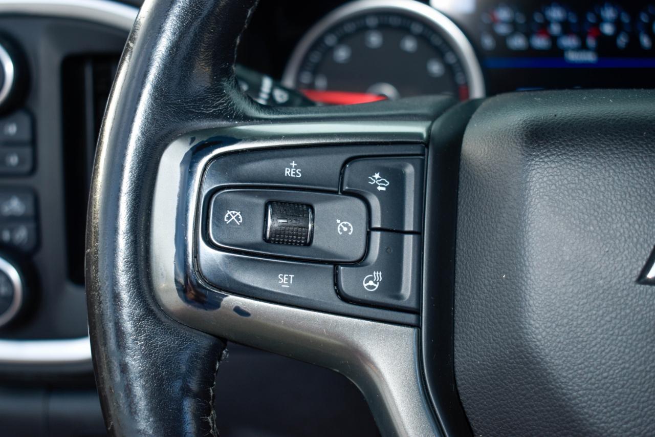 Chevrolet Silverado 2500HD LTZ Crew Cab Long Box 4WD 2020