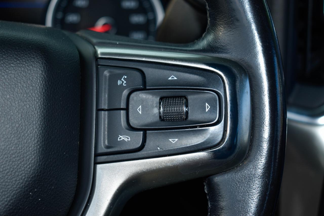 Chevrolet Silverado 2500HD LTZ Crew Cab Long Box 4WD 2020