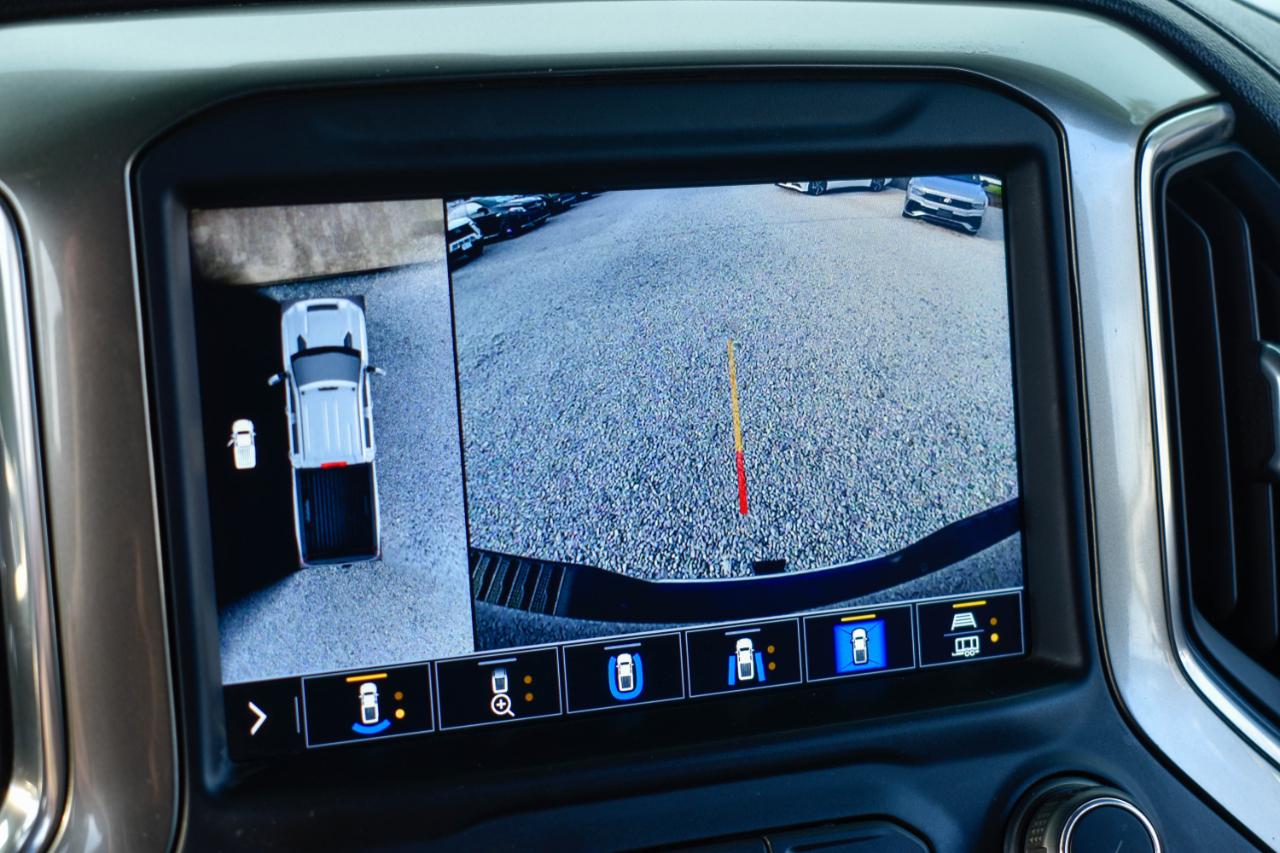Chevrolet Silverado 2500HD LTZ Crew Cab Long Box 4WD 2020