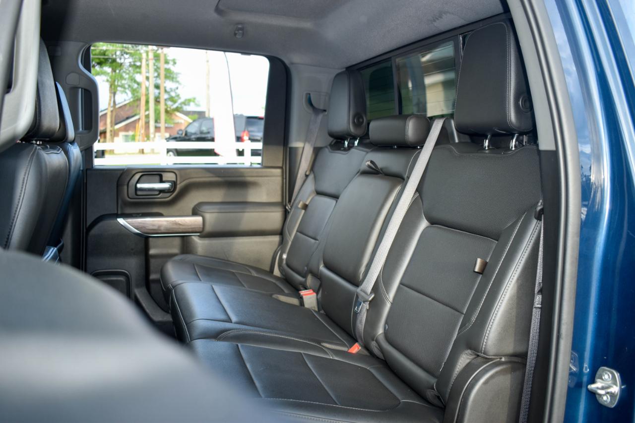 Chevrolet Silverado 2500HD LTZ Crew Cab Long Box 4WD 2020