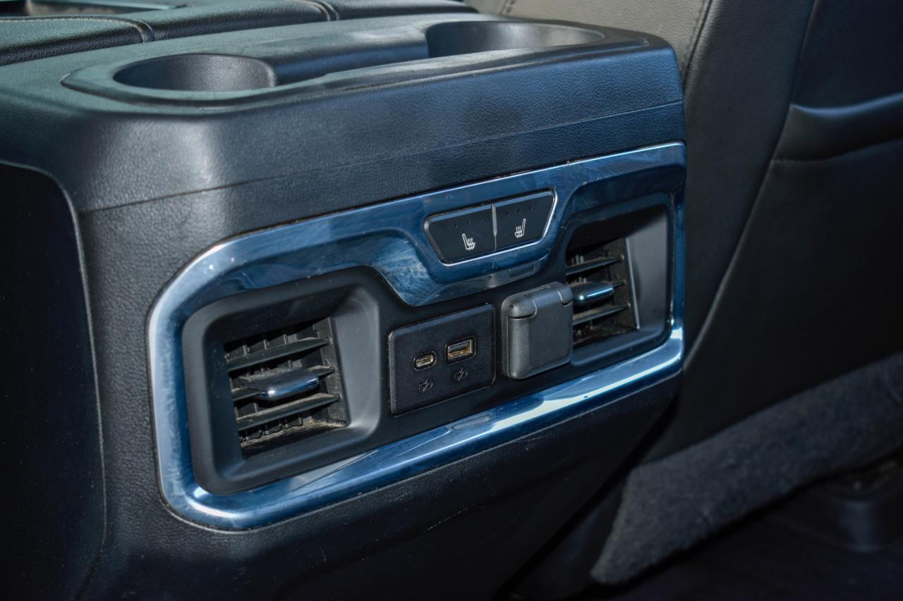 Chevrolet Silverado 2500HD LTZ Crew Cab Long Box 4WD 2020