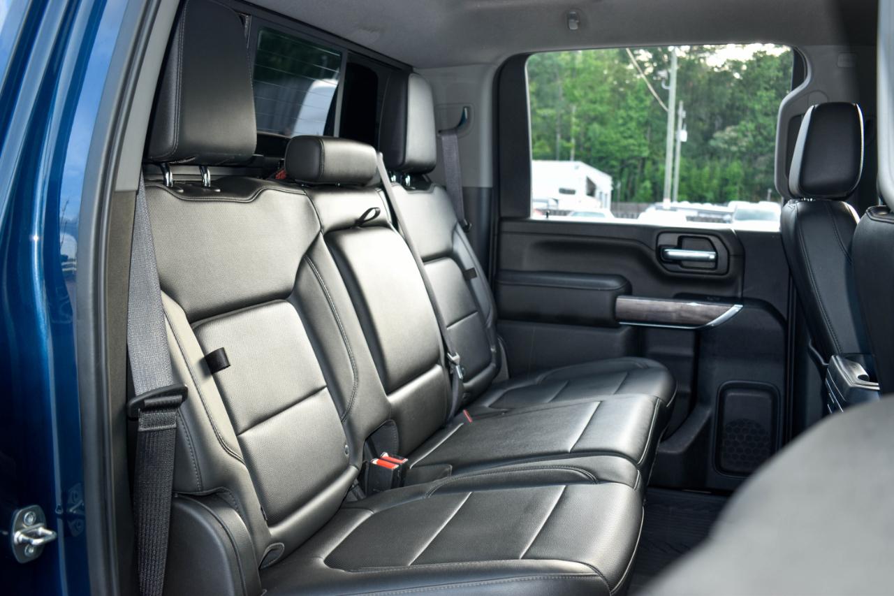 Chevrolet Silverado 2500HD LTZ Crew Cab Long Box 4WD 2020