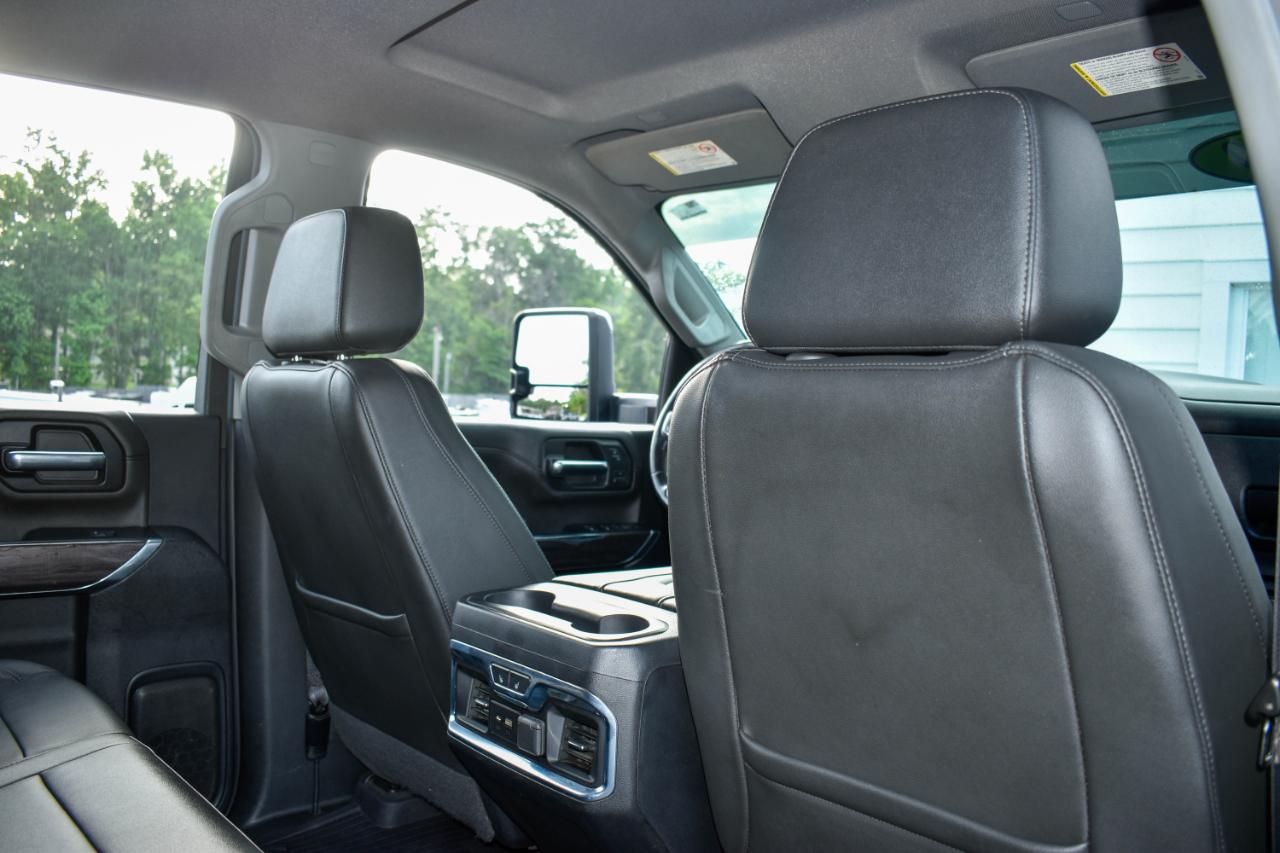 Chevrolet Silverado 2500HD LTZ Crew Cab Long Box 4WD 2020