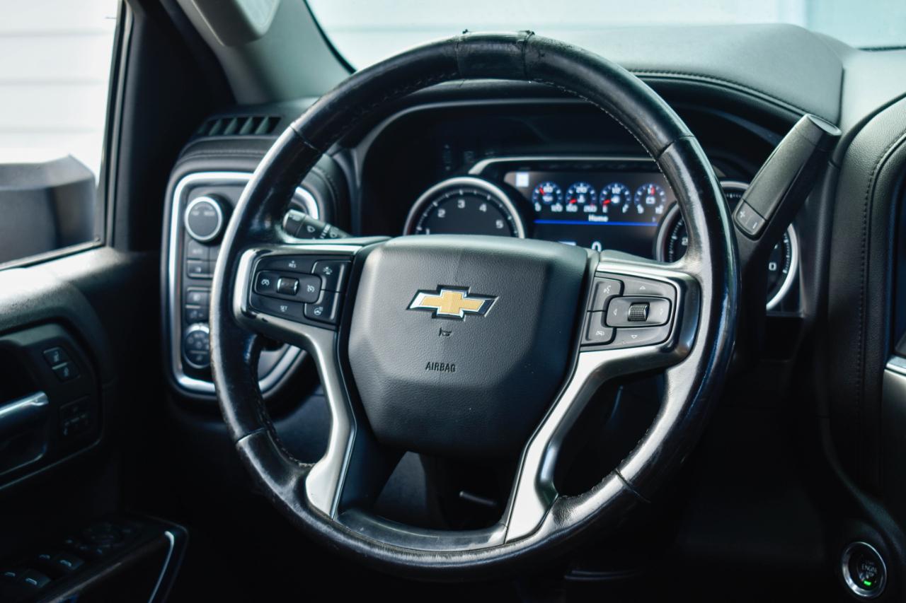 Chevrolet Silverado 2500HD LTZ Crew Cab Long Box 4WD 2020