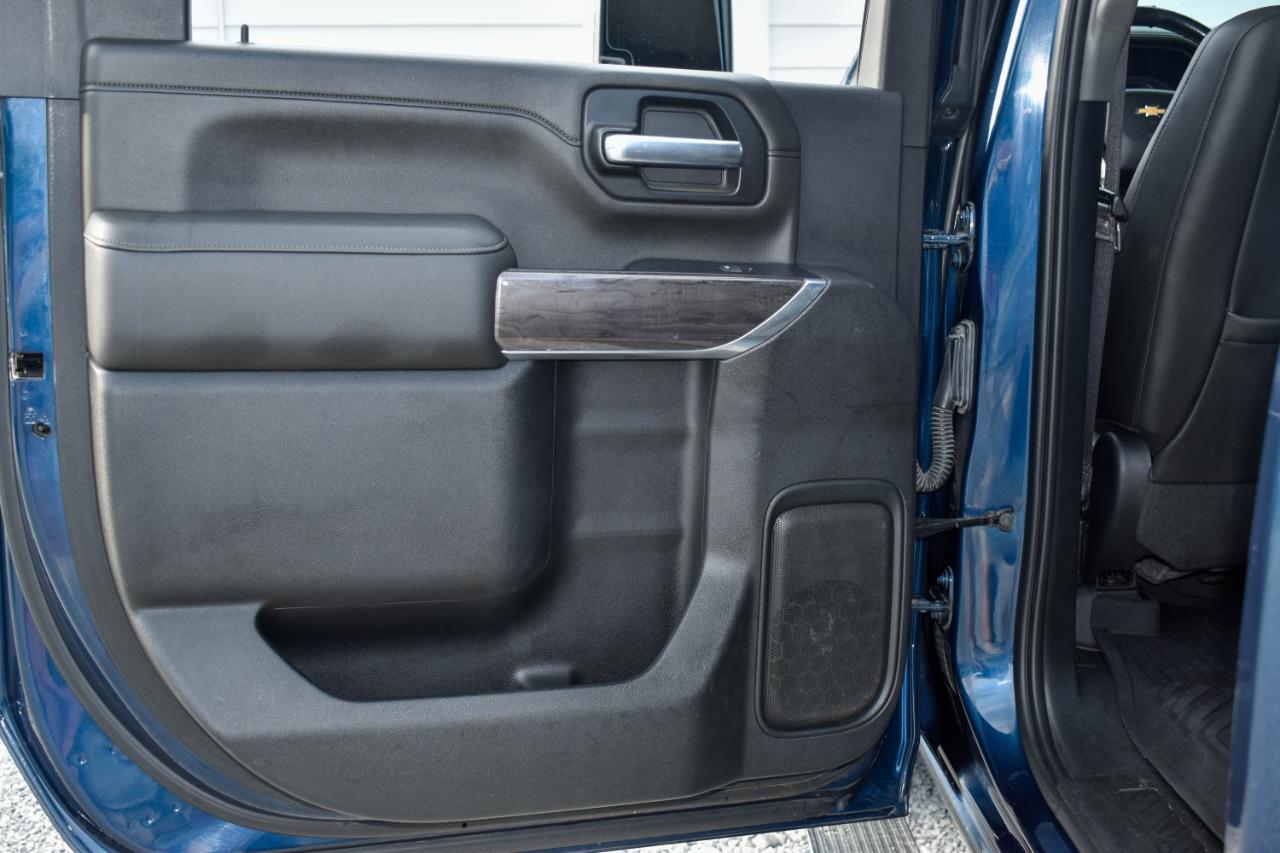 Chevrolet Silverado 2500HD LTZ Crew Cab Long Box 4WD 2020