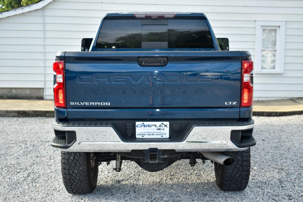 Chevrolet Silverado 2500HD LTZ Crew Cab Long Box 4WD 2020