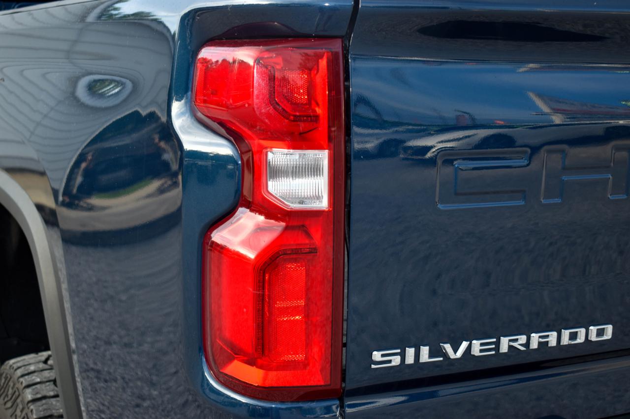 Chevrolet Silverado 2500HD LTZ Crew Cab Long Box 4WD 2020