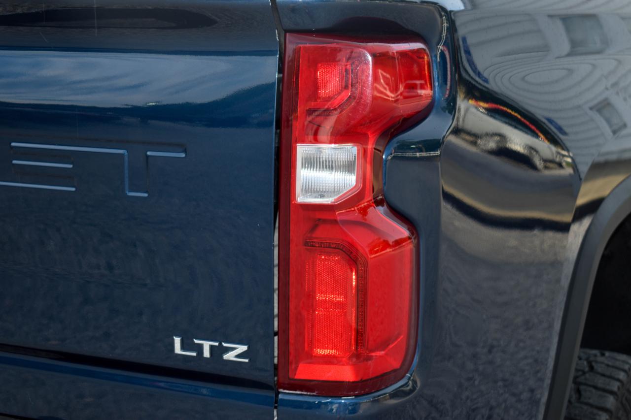 Chevrolet Silverado 2500HD LTZ Crew Cab Long Box 4WD 2020