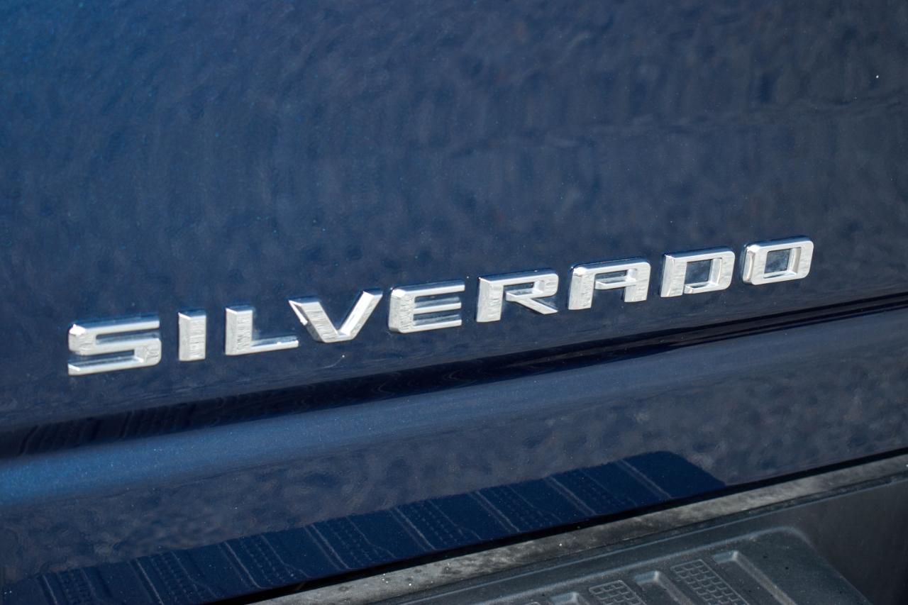 Chevrolet Silverado 2500HD LTZ Crew Cab Long Box 4WD 2020