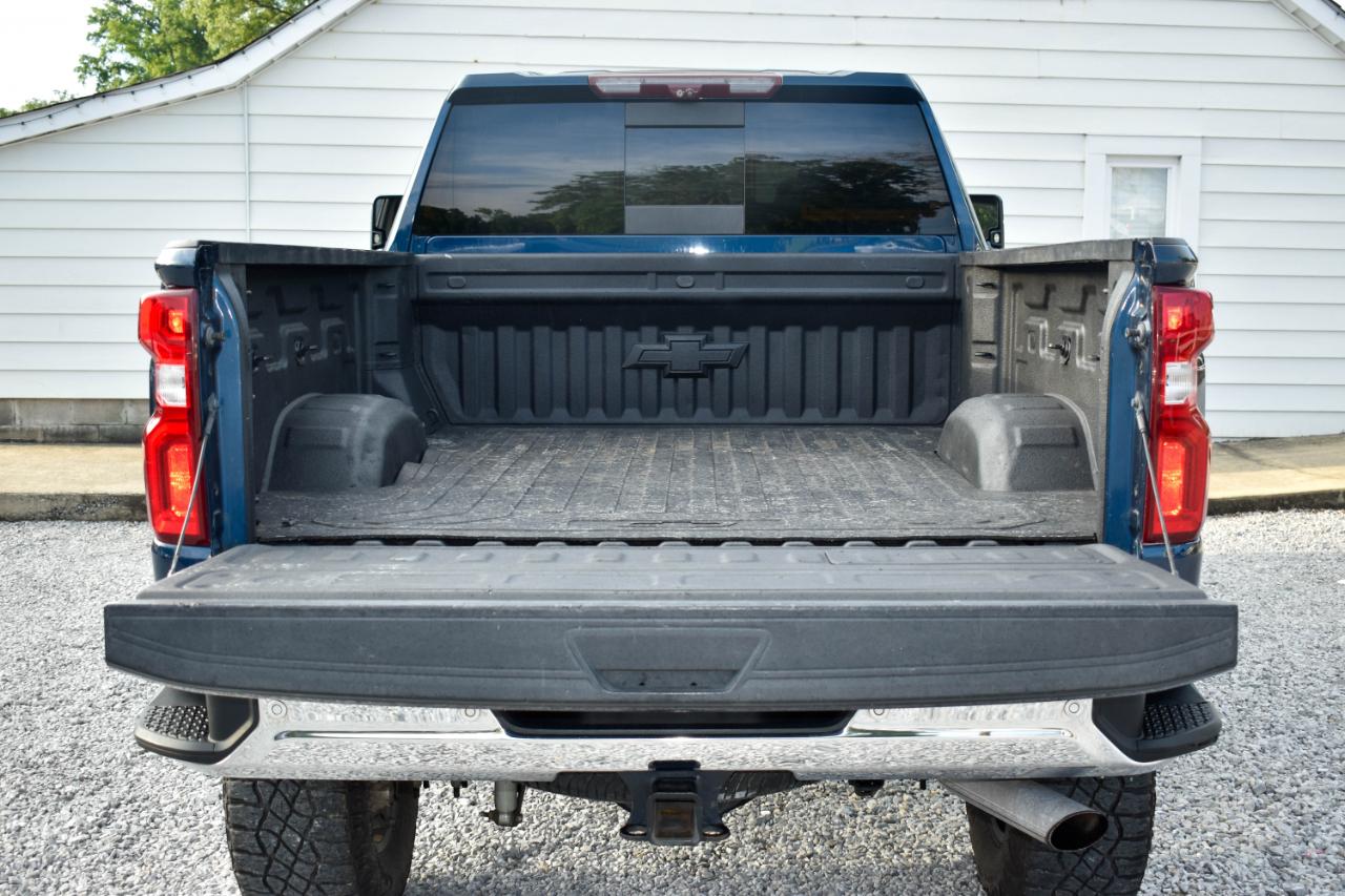 Chevrolet Silverado 2500HD LTZ Crew Cab Long Box 4WD 2020