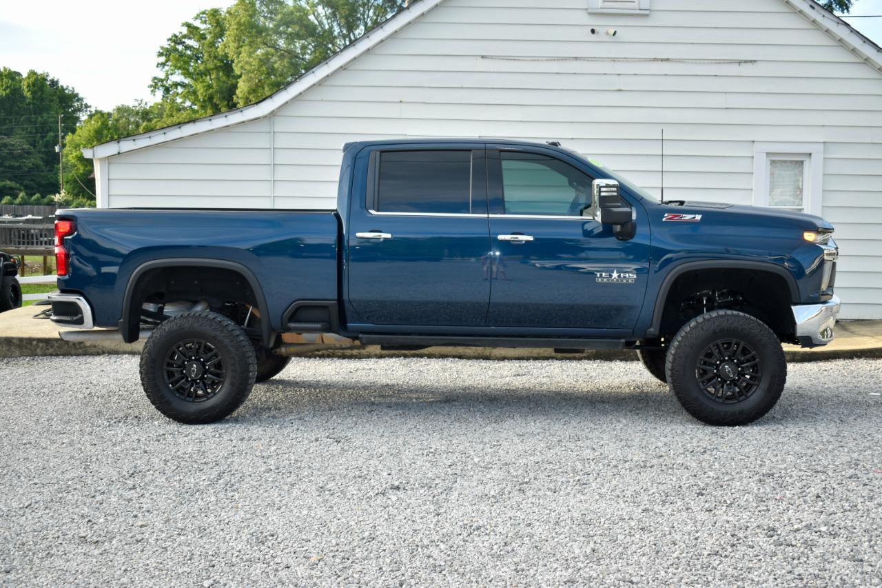 Chevrolet Silverado 2500HD LTZ Crew Cab Long Box 4WD 2020