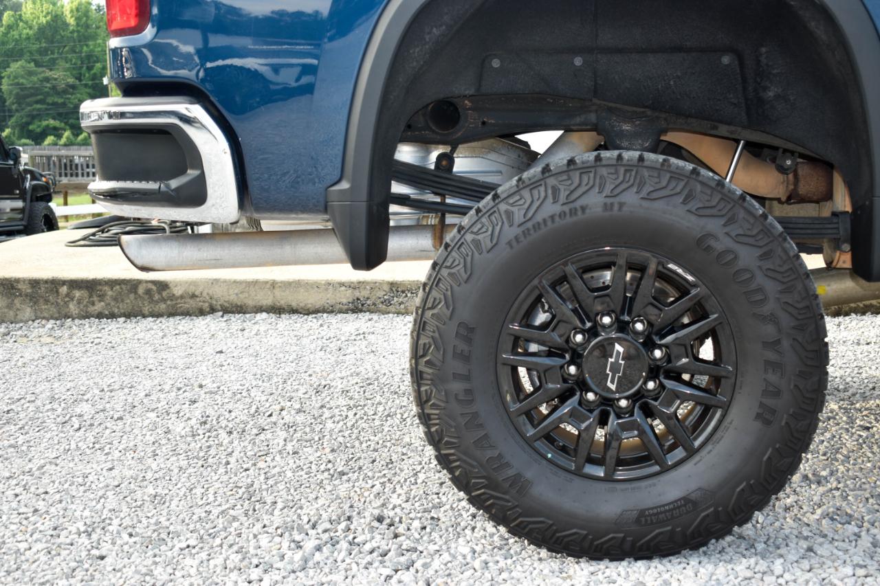 Chevrolet Silverado 2500HD LTZ Crew Cab Long Box 4WD 2020