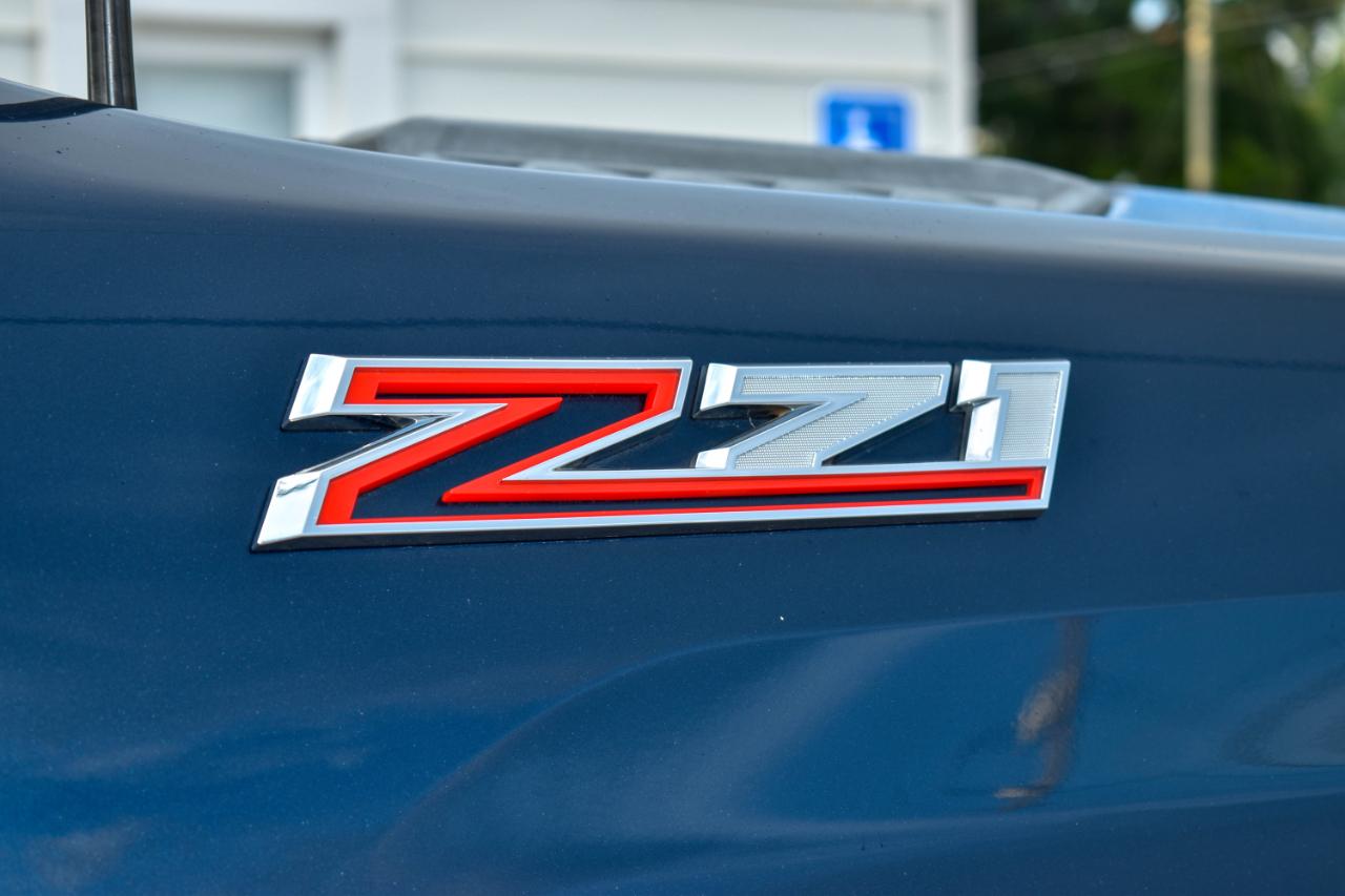 Chevrolet Silverado 2500HD LTZ Crew Cab Long Box 4WD 2020