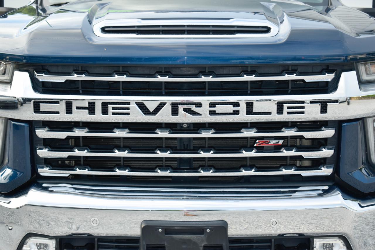 Chevrolet Silverado 2500HD LTZ Crew Cab Long Box 4WD 2020