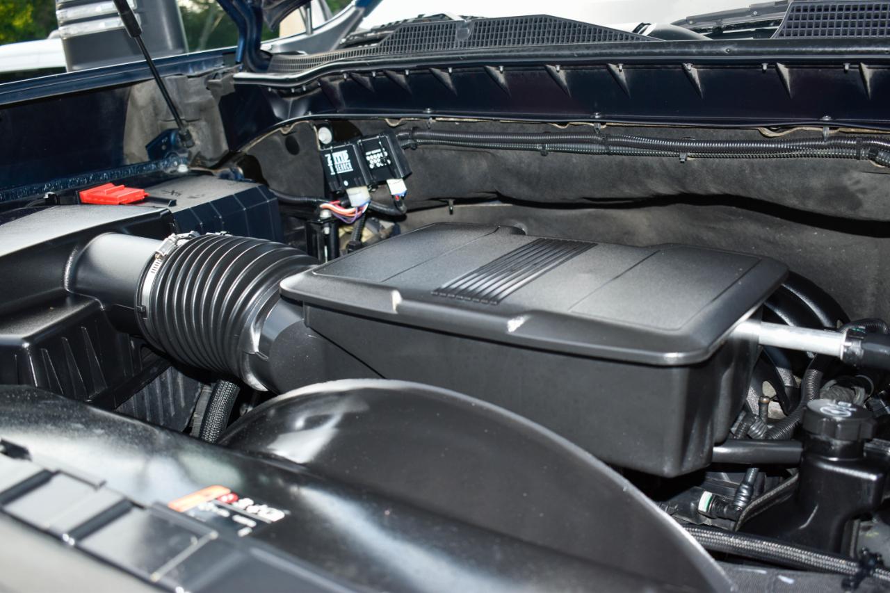 Chevrolet Silverado 2500HD LTZ Crew Cab Long Box 4WD 2020