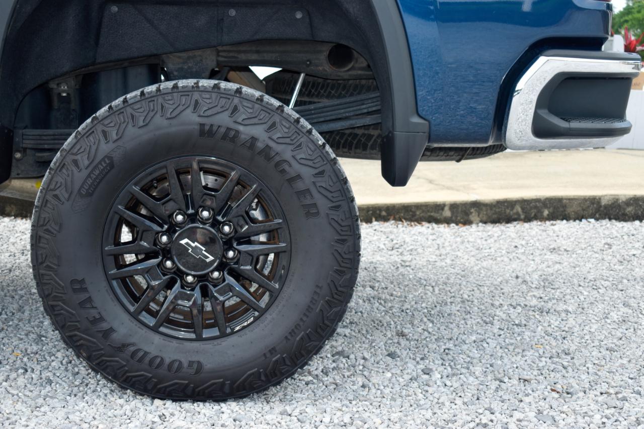 Chevrolet Silverado 2500HD LTZ Crew Cab Long Box 4WD 2020