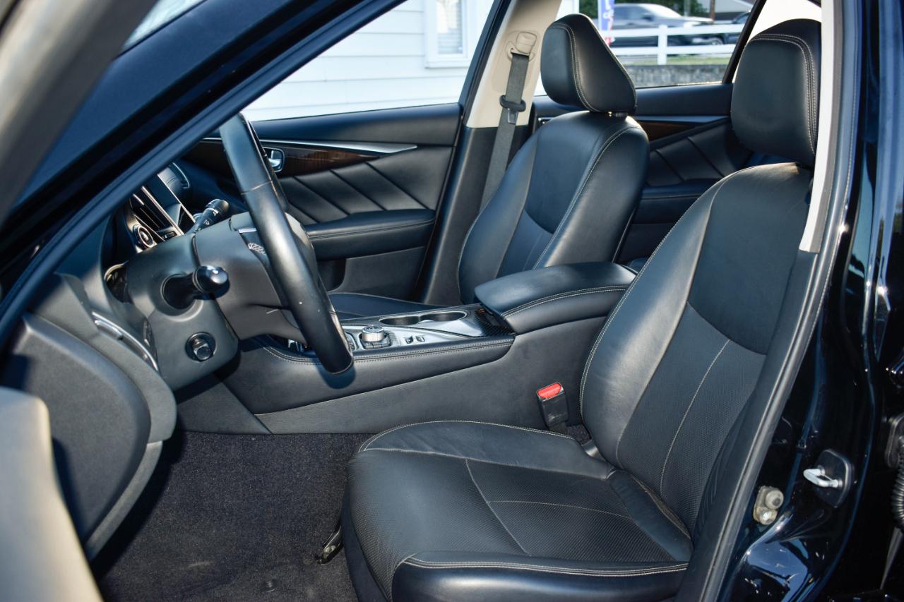 2018 INFINITI Q50 3.0t LUXE's photo