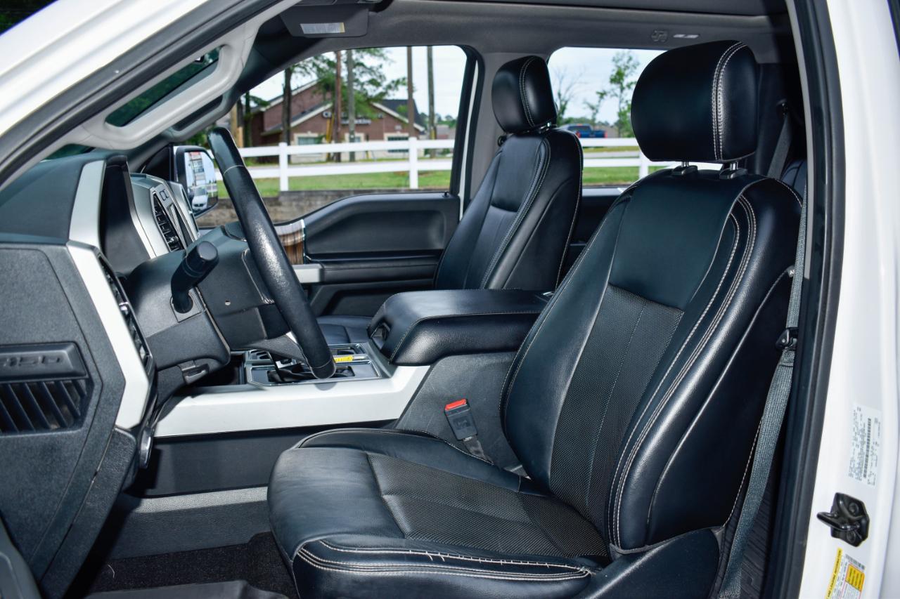 Ford F-150 Lariat SuperCrew 6.5-ft. Bed 4WD 2019