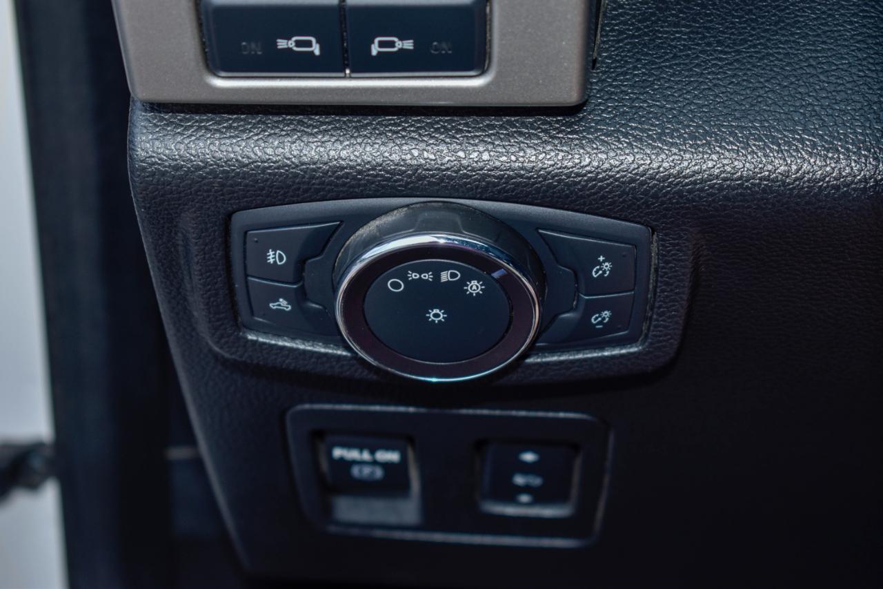 Ford F-150 Lariat SuperCrew 6.5-ft. Bed 4WD 2019