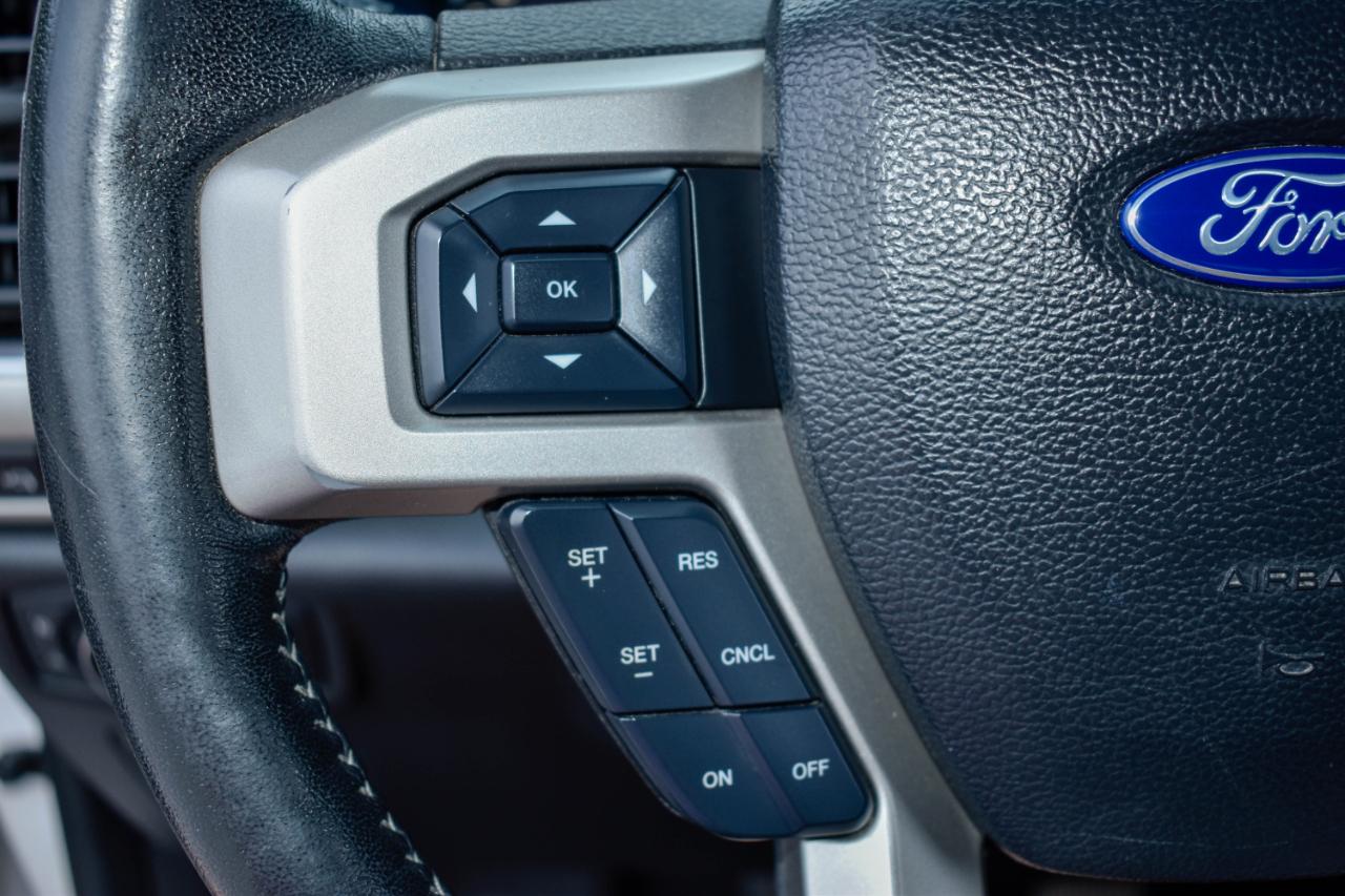 Ford F-150 Lariat SuperCrew 6.5-ft. Bed 4WD 2019