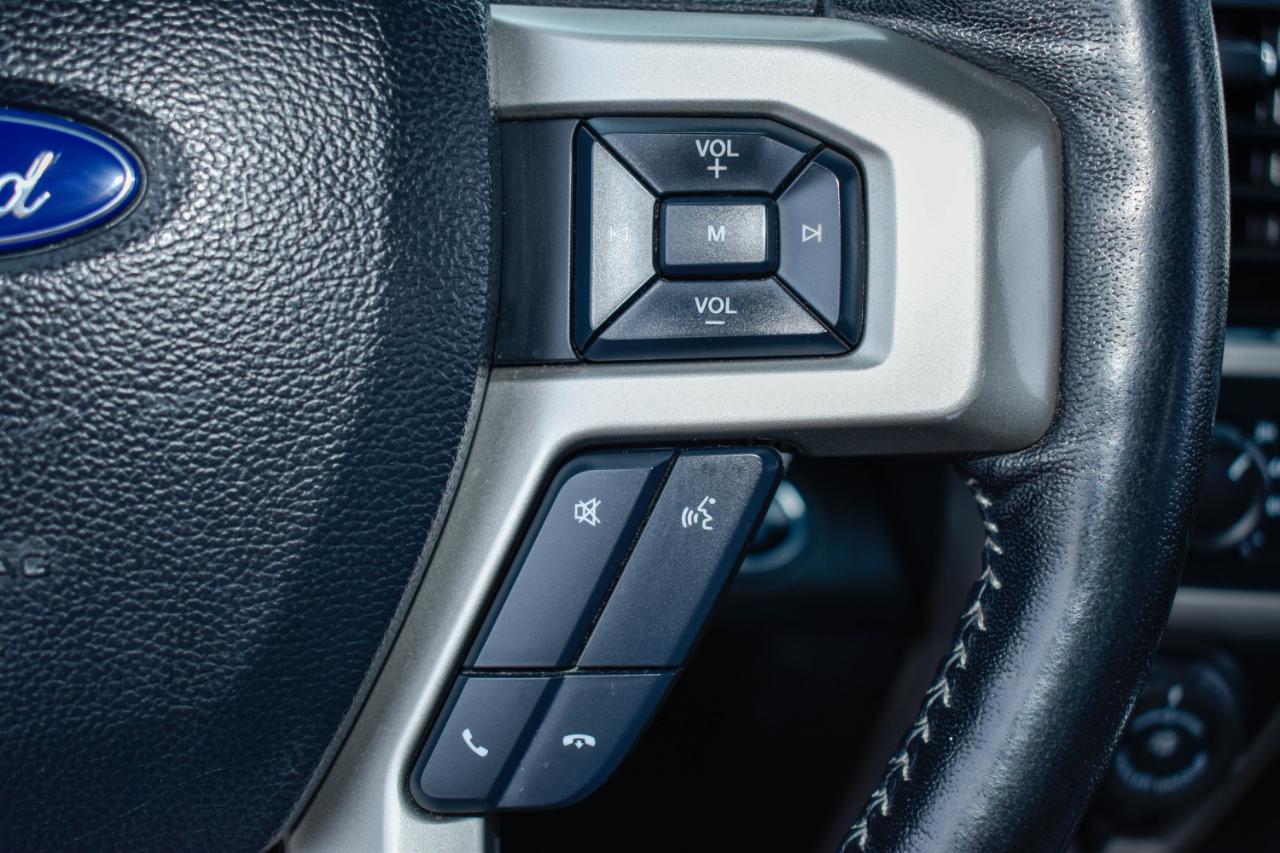 Ford F-150 Lariat SuperCrew 6.5-ft. Bed 4WD 2019