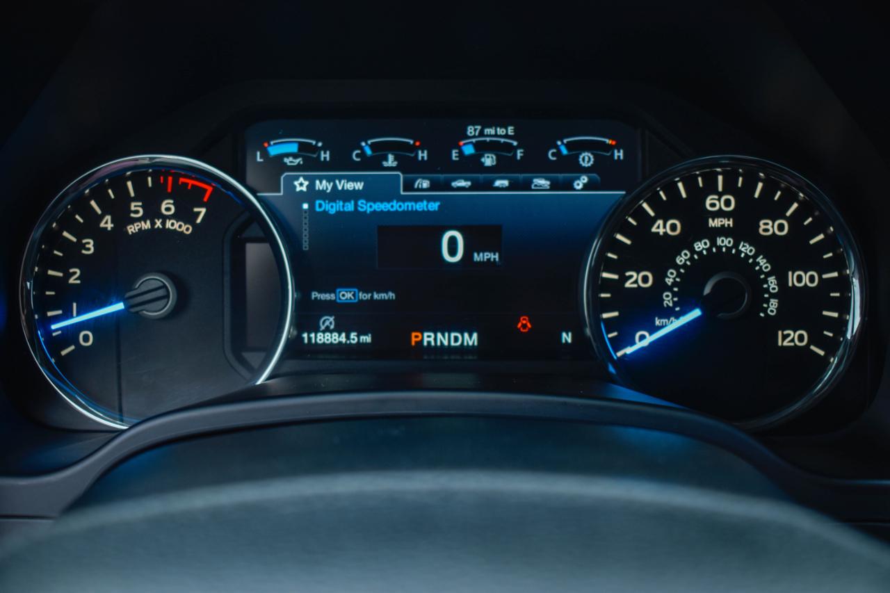 Ford F-150 Lariat SuperCrew 6.5-ft. Bed 4WD 2019